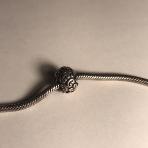 Retired Pandora Charm Feeling Groovy